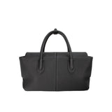 Hush Puppies Hailey Satchel (S) In Black