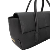 Hush Puppies Hailey Satchel (S) In Black