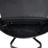 Hush Puppies Hailey Satchel (S) In Black