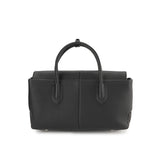 Hush Puppies Hailey Satchel (S) In Black