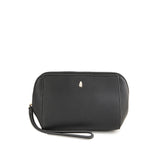 Hush Puppies Hailey Satchel (S) In Black