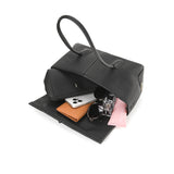 Hush Puppies Hailey Satchel (S) In Black