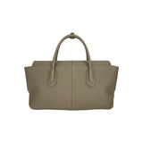 Hush Puppies Hailey Satchel (S) In Taupe