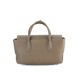Hush Puppies Hailey Satchel (S) In Taupe