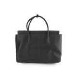 Hush Puppies Hailey Satchel (M) In Black