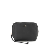 Hush Puppies Hailey Satchel (M) In Black