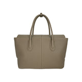 Hush Puppies Hailey Satchel (M) In Taupe