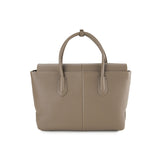 Hush Puppies Hailey Satchel (M) In Taupe