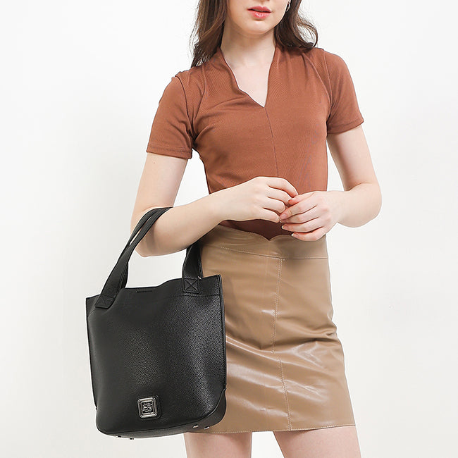 Hush Puppies Wanita Daisy Satchel (M)