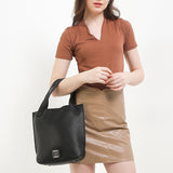 Hush Puppies Wanita Daisy Satchel (M)