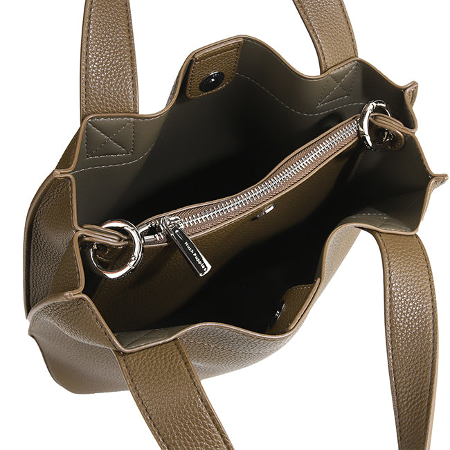 Hush Puppies Wanita Daisy Satchel (M)