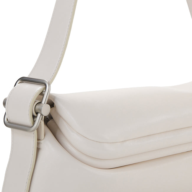 Cammy Shoulder In White
