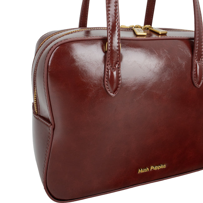Hush Puppies Women Bags Mustee Satchel