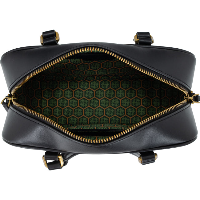Claire Satchel In Black