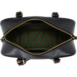 Claire Satchel In Black