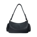 Voga Shoulder In Black