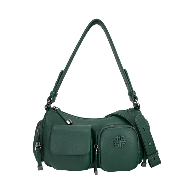 Hush Puppies Women Bags Voga Shoulder In Green