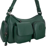 Hush Puppies Women Bags Voga Shoulder In Green