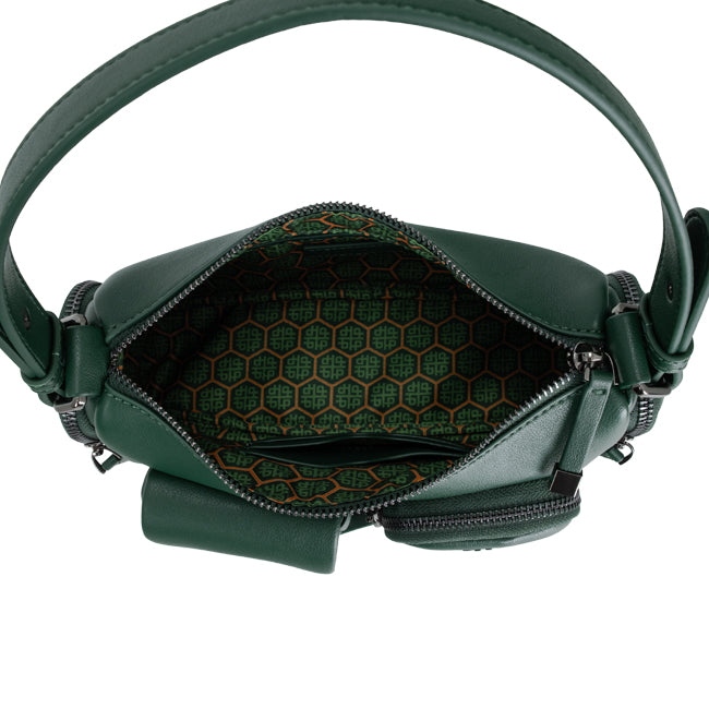 Hush Puppies Women Bags Voga Shoulder In Green