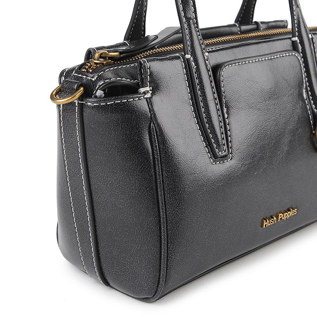 Hush Puppies Women Bags Siggy Satchel