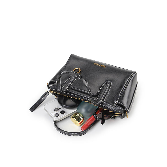Hush Puppies Women Bags Siggy Satchel