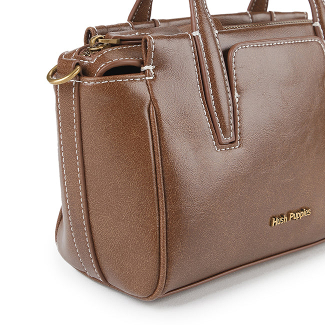 Hush Puppies Women Bags Siggy Satchel