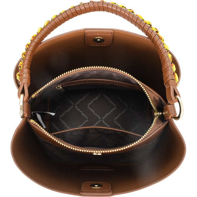 Hush Puppies Women Bags Yola Top Handle