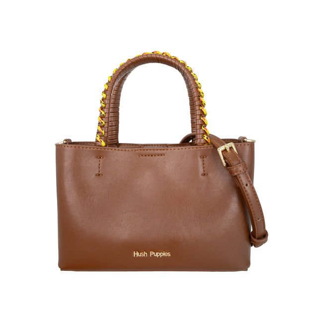 Hush Puppies Women Bags Yola Satchel