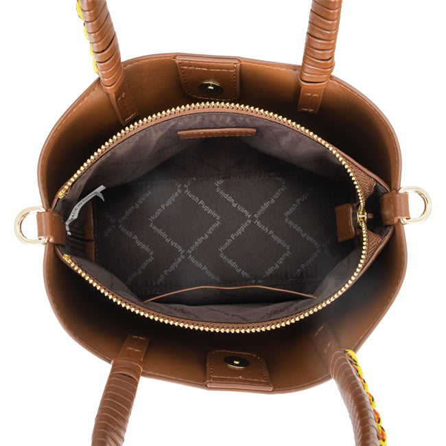 Hush Puppies Women Bags Yola Satchel