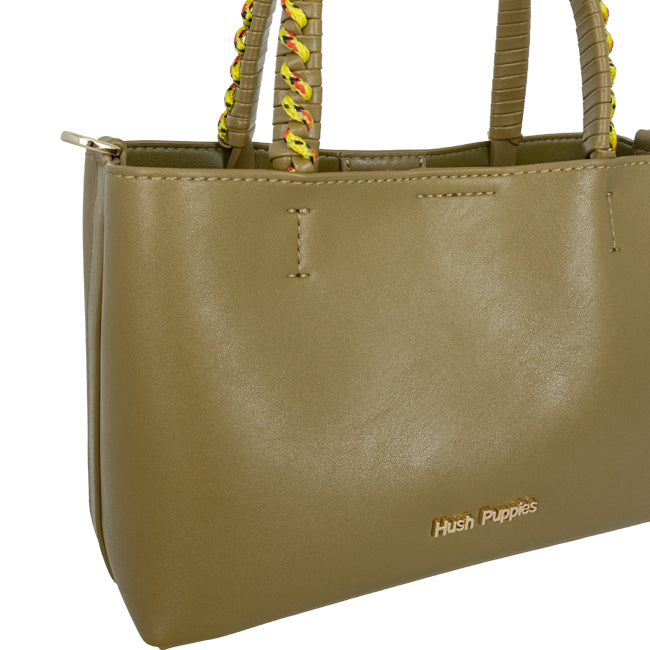 Hush Puppies Women Bags Yola Satchel