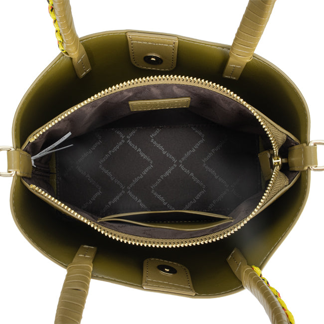 Hush Puppies Women Bags Yola Satchel