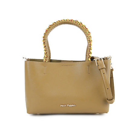 Hush Puppies Women Bags Yola Satchel