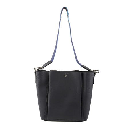 Hush Puppies Tas Satchel Wanita Frances Satchel (L) In Black