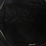 Hush Puppies Tas Satchel Wanita Frances Satchel (L) In Black