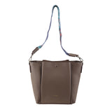 Hush Puppies Tas Satchel Wanita Frances Satchel (L) In Taupe