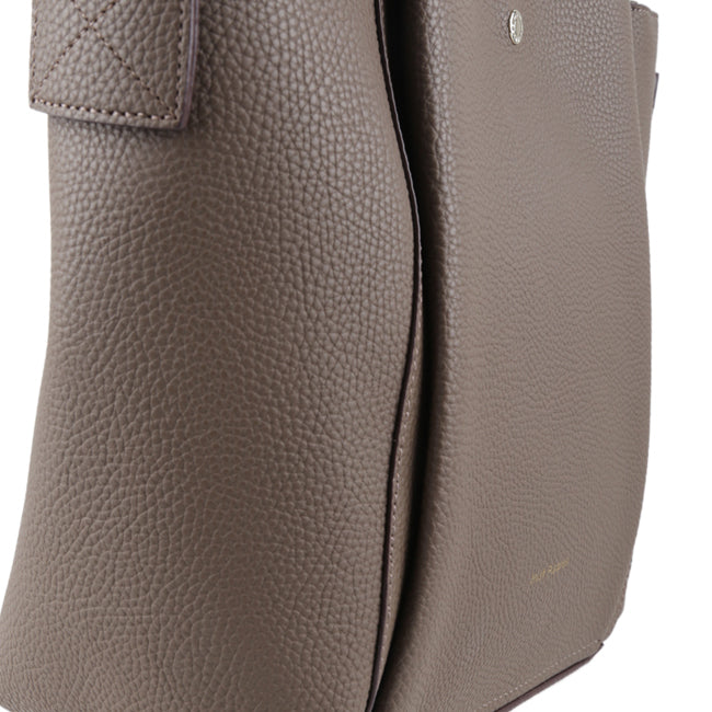 Hush Puppies Tas Satchel Wanita Frances Satchel (L) In Taupe