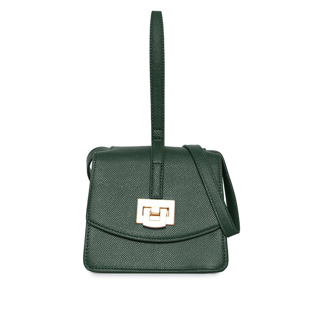 Hush Puppies Tas Sling Wanita Litten Wristlet/Sling In Green