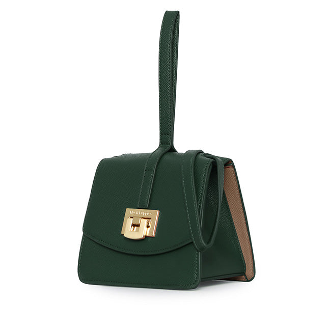 Hush Puppies Tas Sling Wanita Litten Wristlet/Sling In Green
