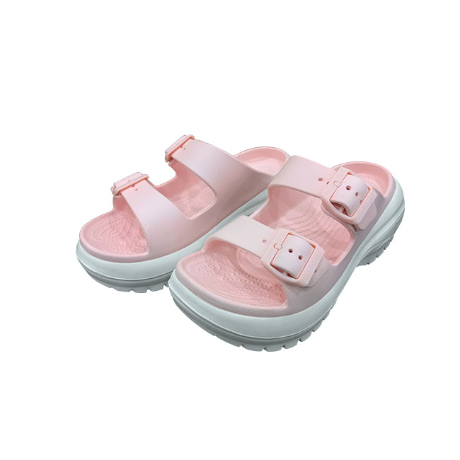 Hush Puppies Sandal Wanita Sandals Berca In Nude Pink