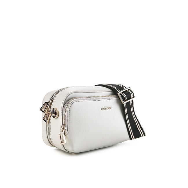 Obermain Tas Wanita Sling Bag Perry Sling In Light Grey