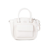 Obermain Tas Wanita Hand Bag Presley Top Handle In White