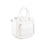 Obermain Tas Wanita Hand Bag Presley Top Handle In White