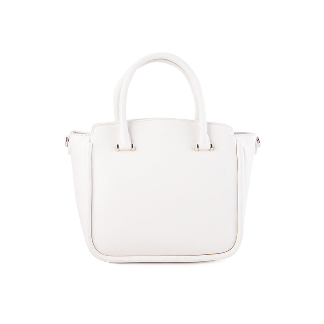 Obermain Tas Wanita Hand Bag Presley Top Handle In White