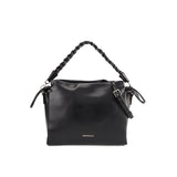 Harley Top Handle Bag (L) In Black