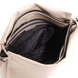 Obermain Women Bags Harley Top Handle Bag (L) In Tan