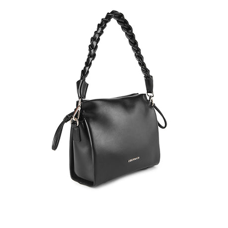 Harley Top Handle Bag (M) In Black