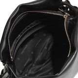 Harley Top Handle Bag (M) In Black