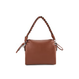 Obermain Women Bags Harley Top Handle Bag (M) In Cognac