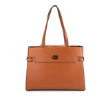 Bailey Tote Bag In Brown