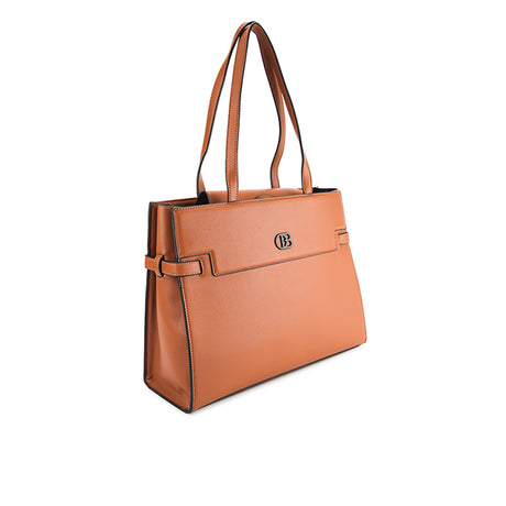 Bailey Tote Bag In Brown